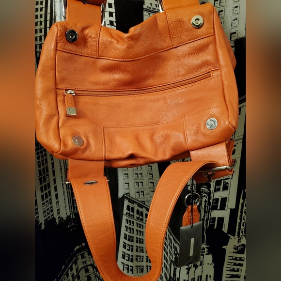 Soprano Leather purse - Picture 4 of 9